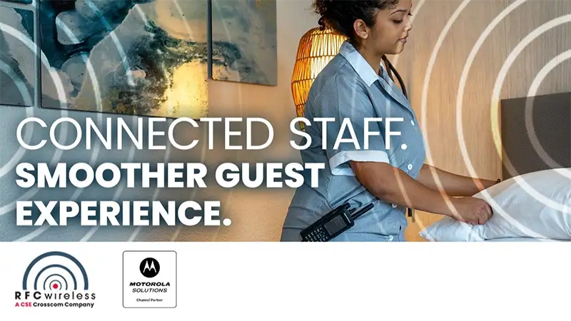 Better Communication Makes Better Hospitality Possible for California Hotels and Resorts