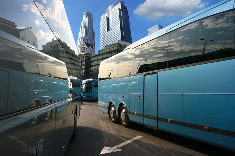 Keeping California’s Fleets Moving – Transportation Communication and GPS Solutions from RFC Wireless
