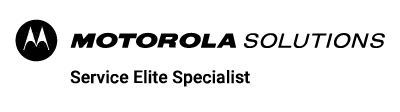 Motorola Solutions Service Elite Specialist